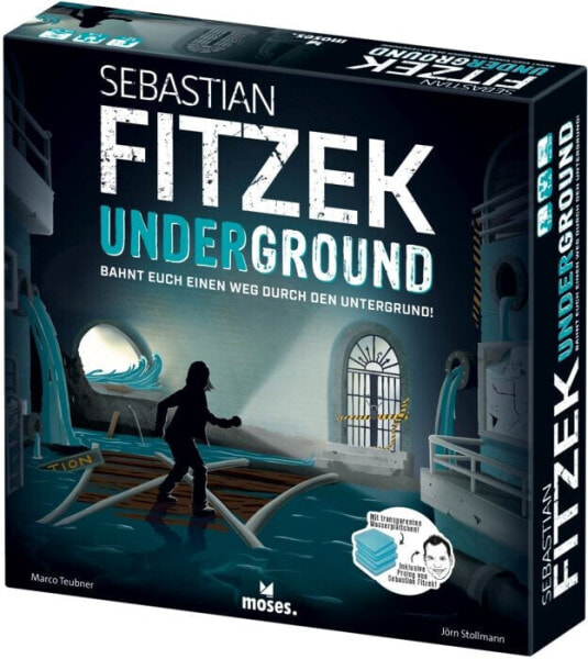 Sebastian Fitzek Underground