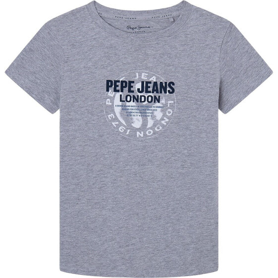 PEPE JEANS Brooklyn short sleeve T-shirt