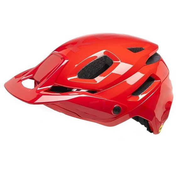 Шлем велосипедный KED Pectore с MIPS 14 отверстий 350 г (M) - Спорт и отдых > Велоспорт > Экипировка > Защита
