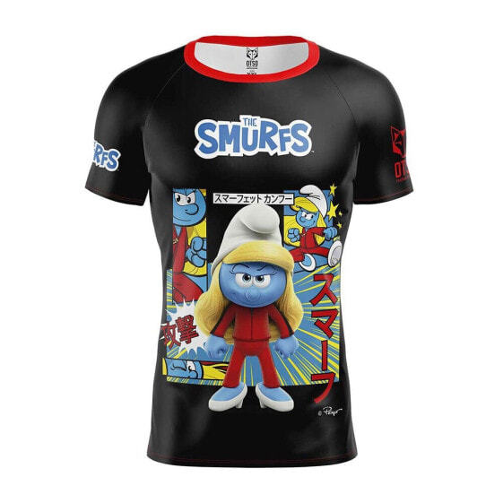 Футболка мужская OTSO Smurfs Ultra-Breathable