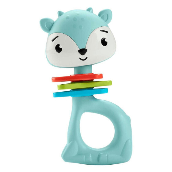 Игра развивающая Fisher-Price Animal Rings