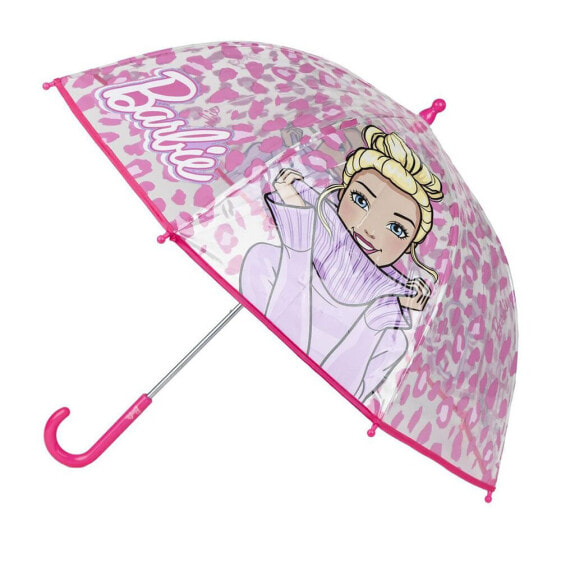 CERDA GROUP Barbie 45cm Umbrella