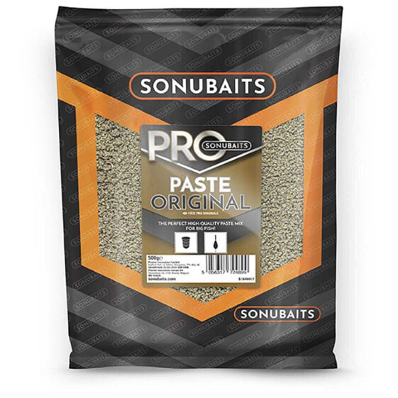 SONUBAITS Pro Paste Natural Groundbait