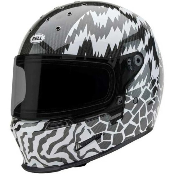 BELL MOTO Eliminator Carbon full face helmet