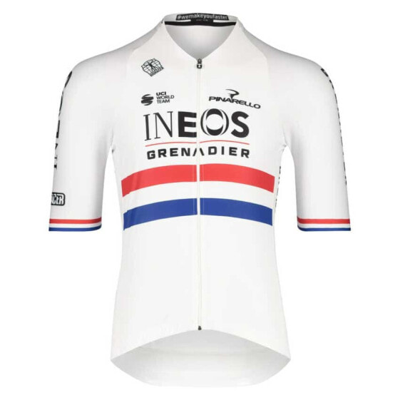 BIORACER Ineos Grenadiers Icon British Champion Short Sleeve Jersey