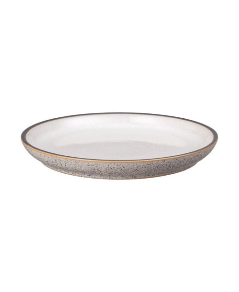 Studio Craft Grey/White Medium Coupe Plate