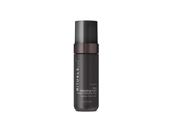 HOMME purifying face cleansing foam 150 ml