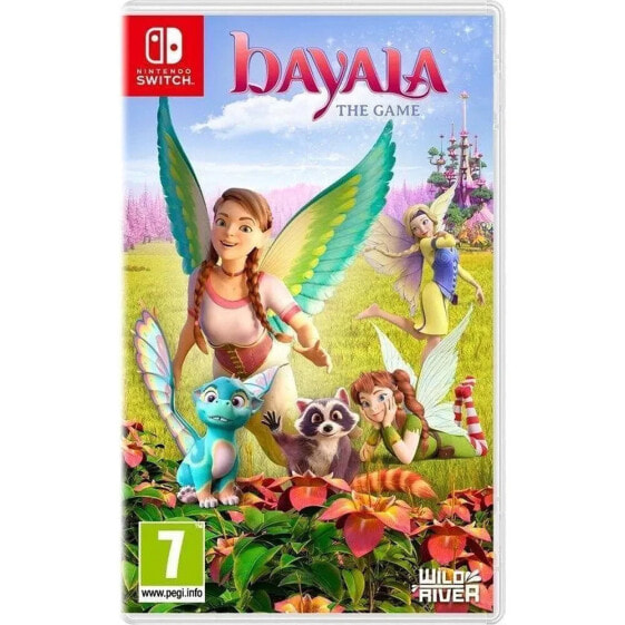 NINTENDO GAMES Switch Bayala Code in Box