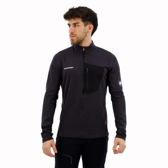 MAMMUT Aenergy Light half zip sweatshirt