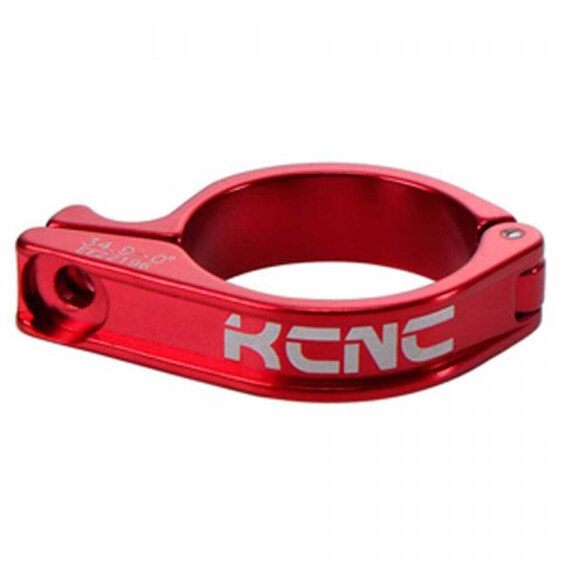 KCNC SC 8 Front Derailleur Clamp 3º