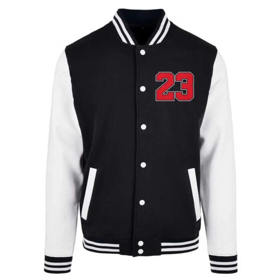 MISTER TEE Ballin 23 College jacket