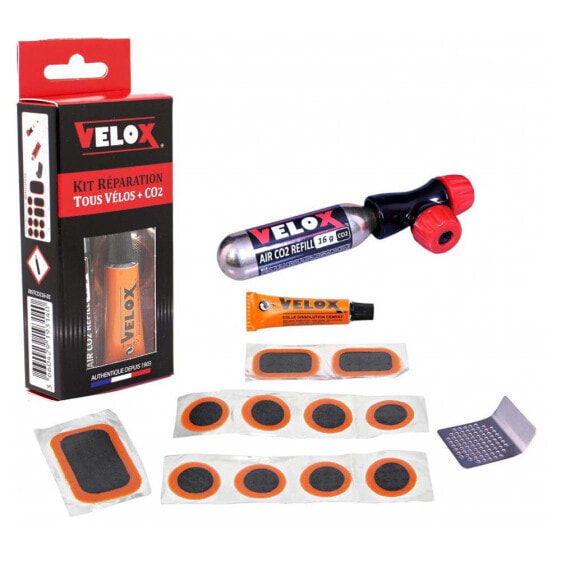 VELOX Co2 16g Repair Kit