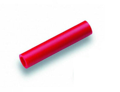 Cimco 180330 Stoßverbinder 0.50 mm² Vollisoliert Rot 1 St.