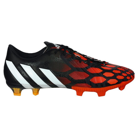 Adidas predator instinct discount red and black