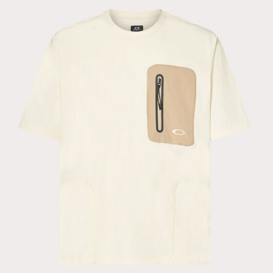 OAKLEY APPAREL Latitude Utility Multi-Pocket short sleeve T-shirt