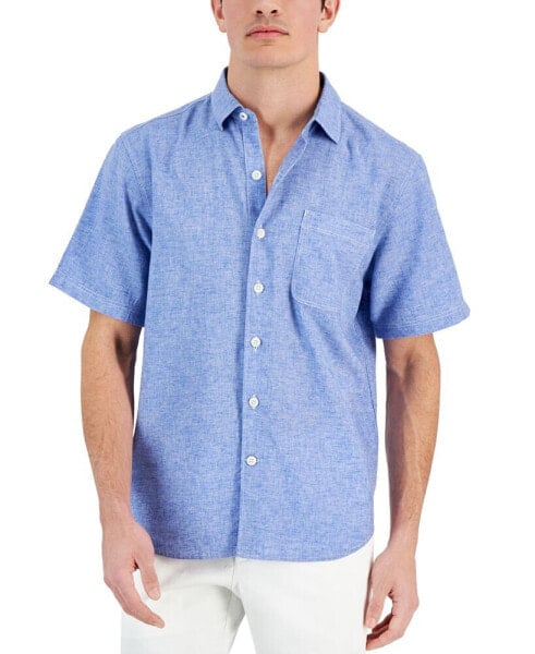 Men's Sand Desert Short-Sleeve Shirt