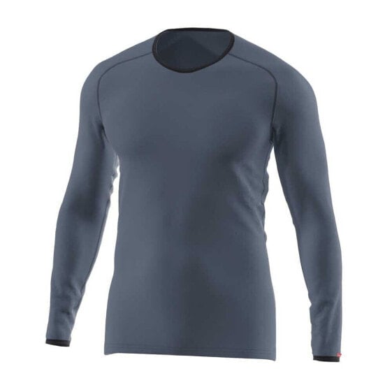 LOEFFLER Transtex Warm Black Long sleeve base layer