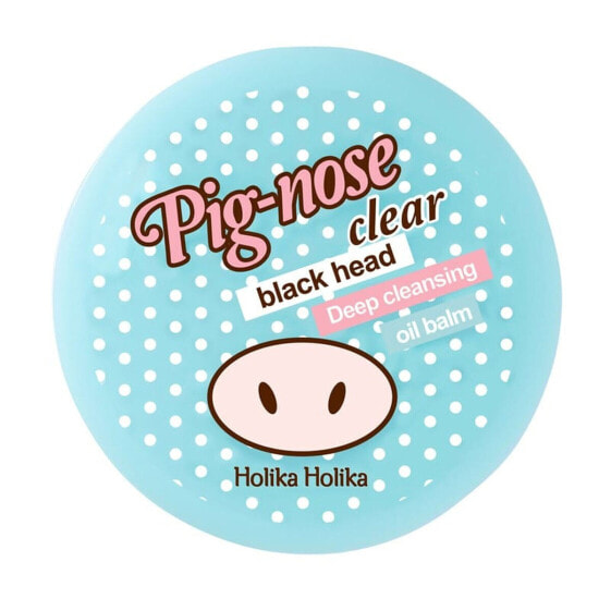 Масло против акне Holika Holika Pignose Clear Black Head Anti-Acne - Увлажняющее