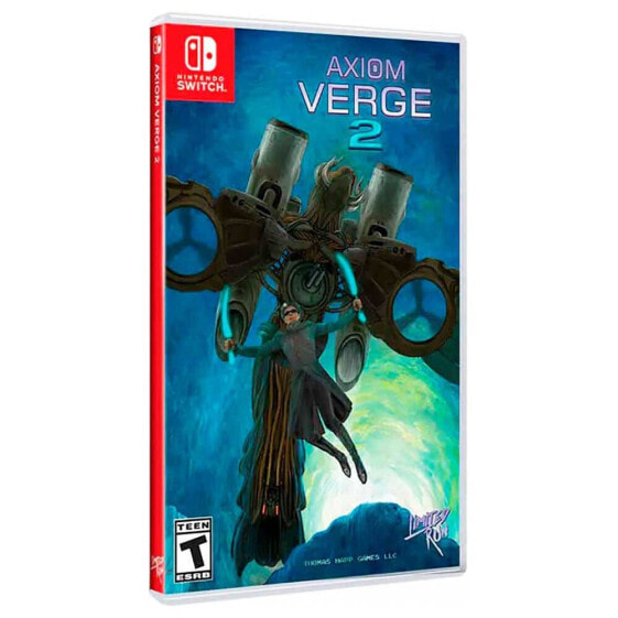 NINTENDO GAMES Switch Axiom Verge 2 IMP UK