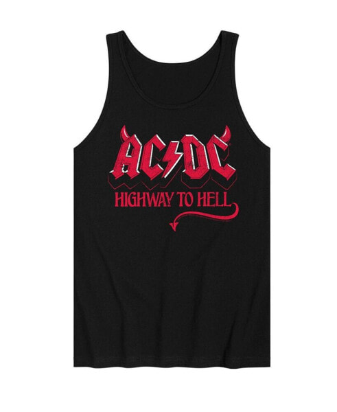 Men's ACDC Logo Tank