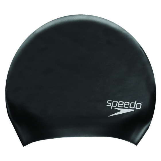 Шапочка для плавания Speedo Long Hair Smooth Cap