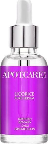 Apot.Care Pure Serum Licorice serum do twarzy 30ml