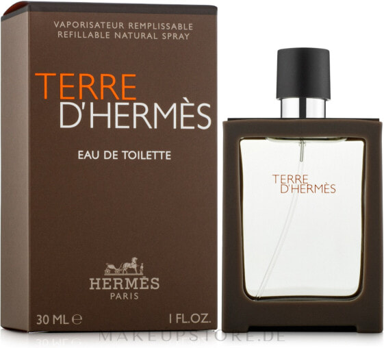 Hermes Terre D'Hermes - Eau de Toilette 30 ml