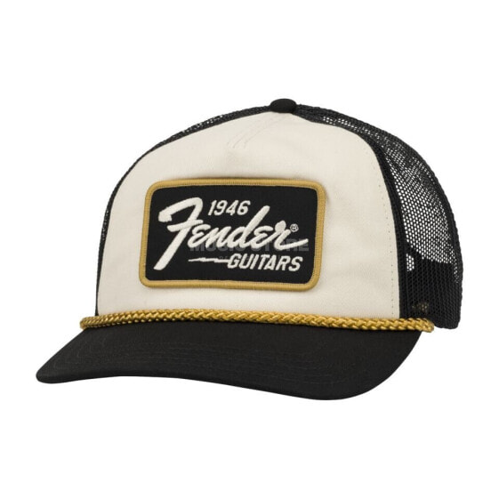 Fender 1946 Gold Braid Hat