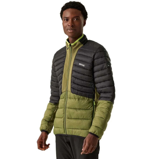 REGATTA Leedre Hybrid jacket