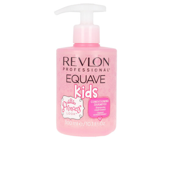 EQUAVE KIDS princess shampoo 2 in 1 300 ml