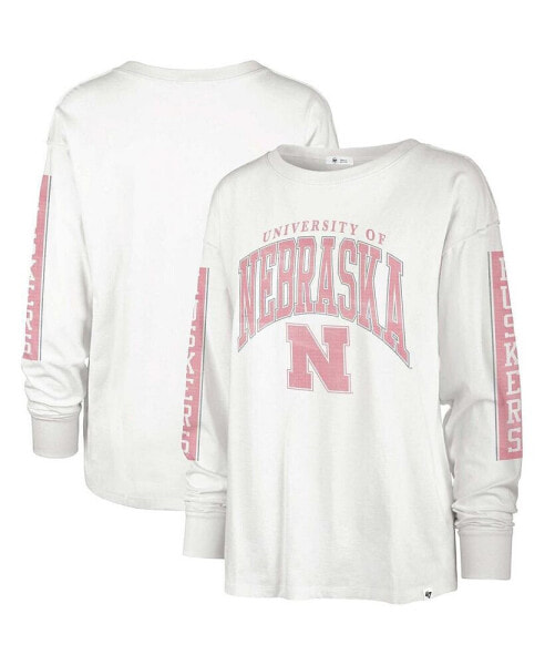 Лонгслив '47 Brand Nebraska Huskers