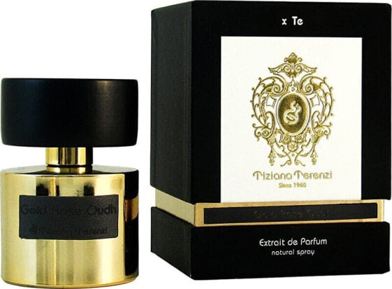 Парфюмерия унисекс Tiziana Terenzi Gold Rose Oud 100 ml