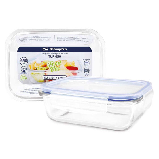 ORBEGOZO TUR 1000 1L Lunch box