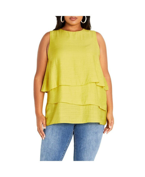 Plus Size Briella Top