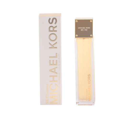 SEXY AMBER eau de parfum spray 100 ml