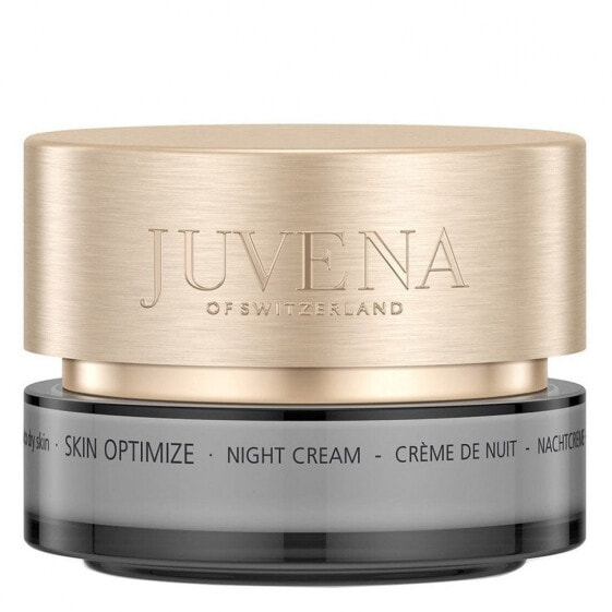 Juvena Skin Optimize Night Cream Sensitive Ночной крем для чувствительной кожи 50 мл