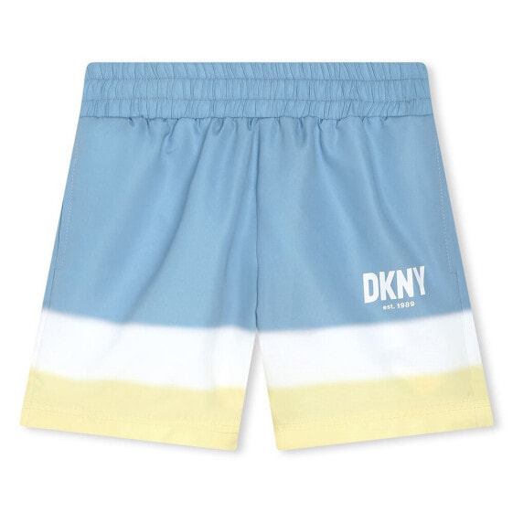 Плавательные шорты DKNY D60004