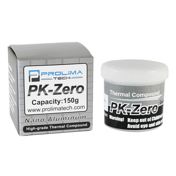 Prolimatech PK-Zero - 8 W/m·K - 2.6 g/cm³ - 150 g - 1 pc(s)