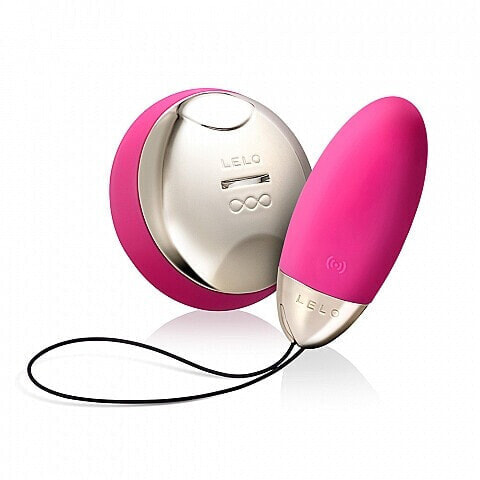 Vibro-Ei mit Fernbedienung rosa