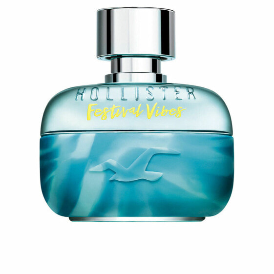 Мужская парфюмерия Hollister Festival Vibes EDT (100 ml)