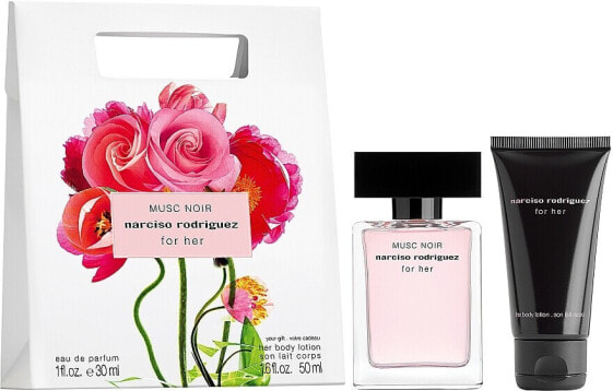 Duftset (Eau de Parfum 30ml + Körperlotion 50ml)