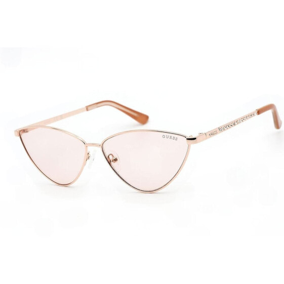 GUESS GF6095-28T Sunglasses