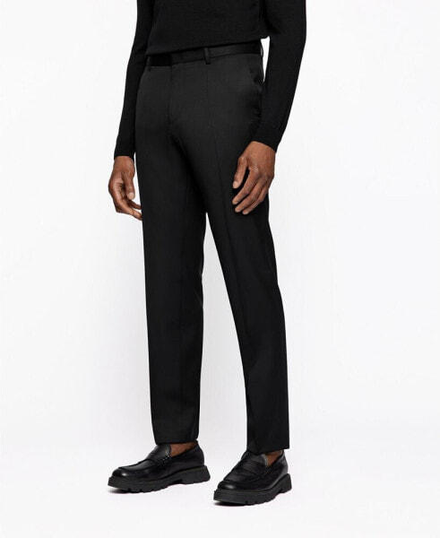 BOSS Men's Formal Trousers