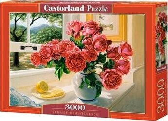 Castorland Puzzle 3000 Summer Reminiscence