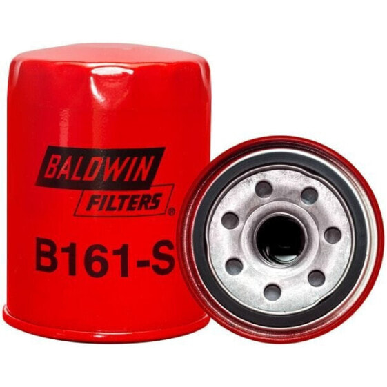 Фильтр масляный моторный BALDWIN B161-S Yanmar (красный)