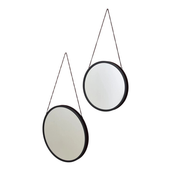 Зеркало интерьерное Loft42 Набор округлых промышленных зеркал