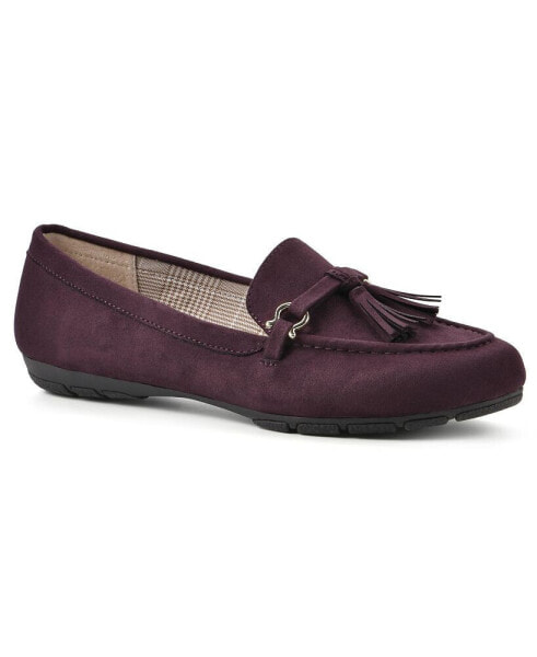 Women's Gush Strap Detail Loafer