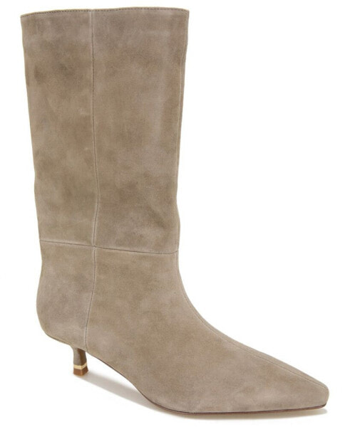Women's Meryl Kitten Heel Boots