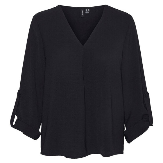 VERO MODA Kas Long Sleeve Blouse