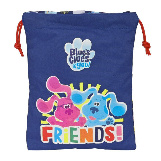 Спортивный рюкзак safta Blues Clues Gymsack